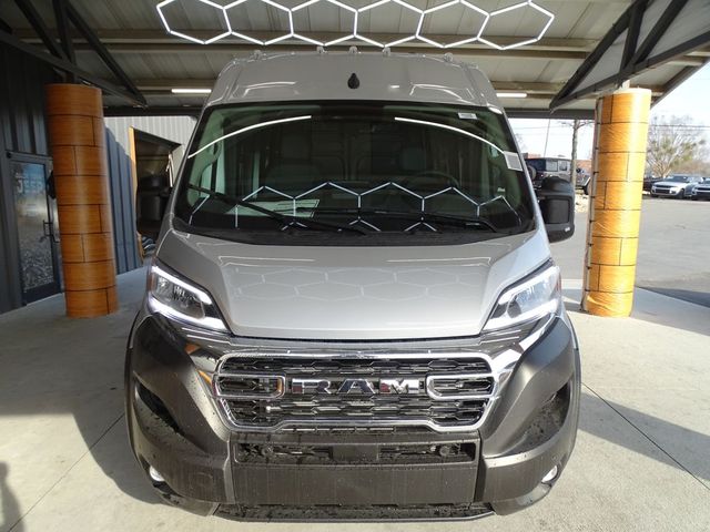 2024 Ram ProMaster 