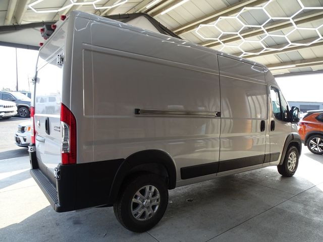 2024 Ram ProMaster 