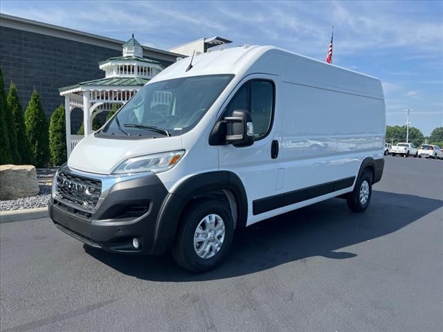 2024 Ram ProMaster Cargo Van SLT+