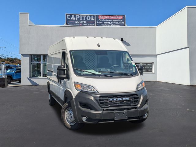 2024 Ram ProMaster Cargo Van Tradesman