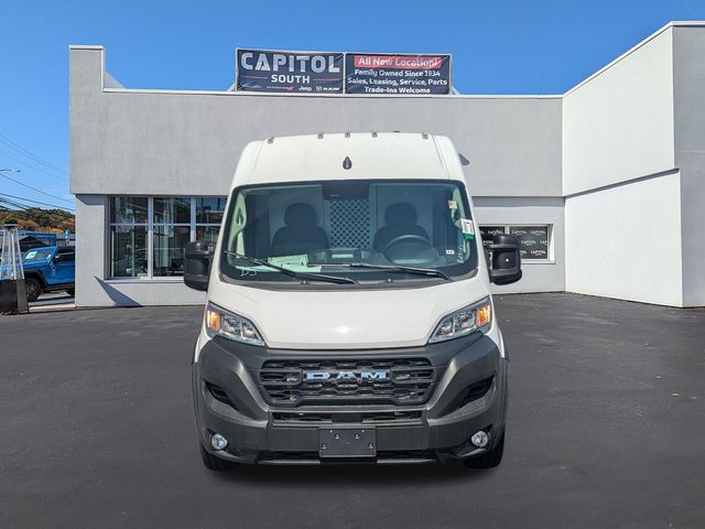 2024 Ram ProMaster Cargo Van Tradesman