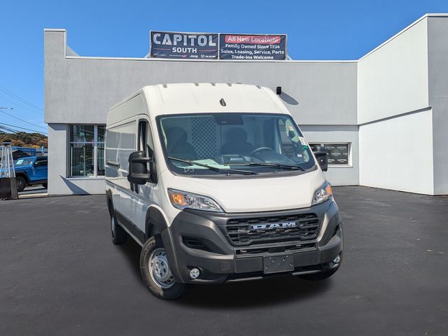 2024 Ram ProMaster Cargo Van Tradesman