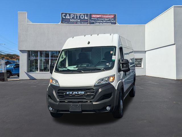 2024 Ram ProMaster Cargo Van Tradesman