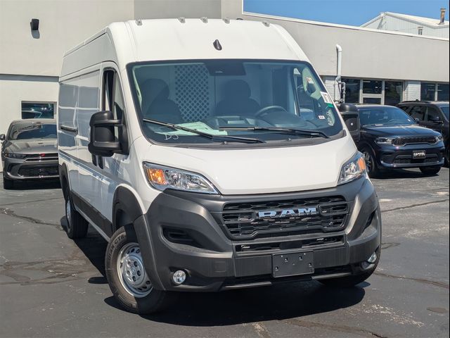 2024 Ram ProMaster Cargo Van Tradesman