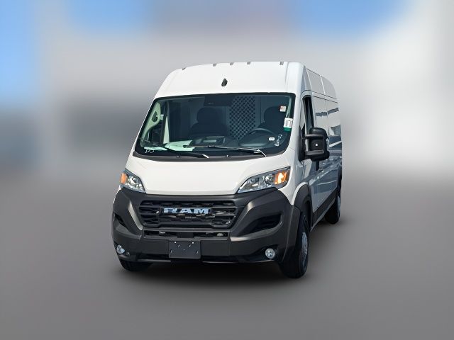 2024 Ram ProMaster Cargo Van Tradesman