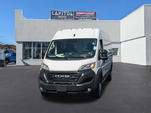 2024 Ram ProMaster Cargo Van Tradesman