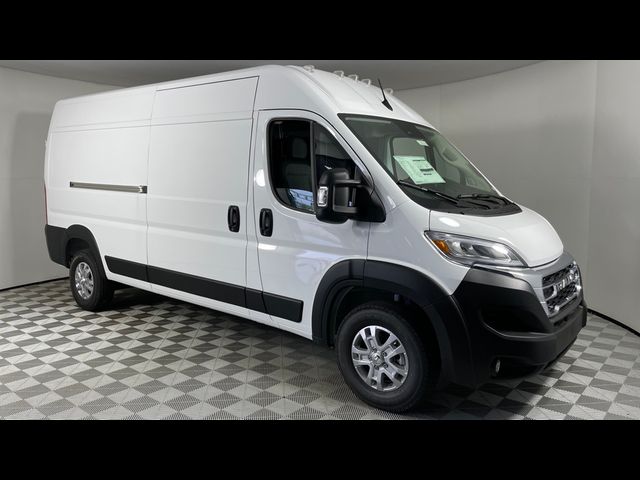 2024 Ram ProMaster Cargo Van SLT