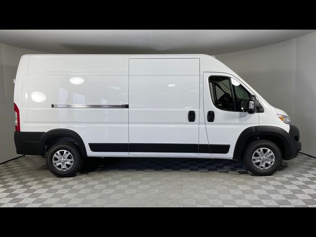 2024 Ram ProMaster Cargo Van SLT