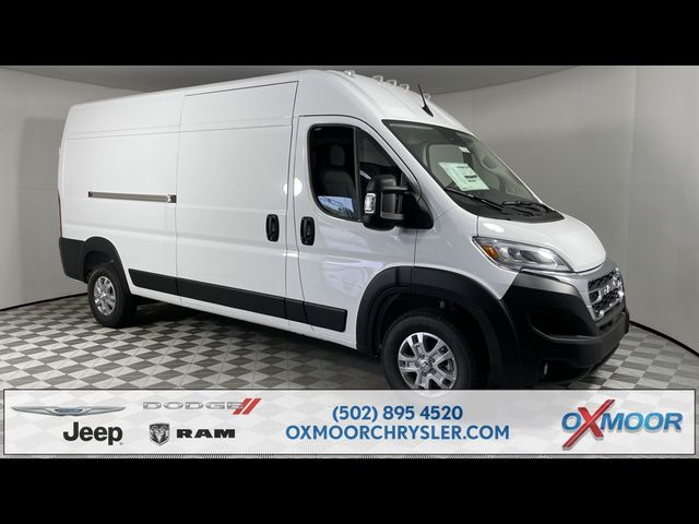 2024 Ram ProMaster Cargo Van SLT