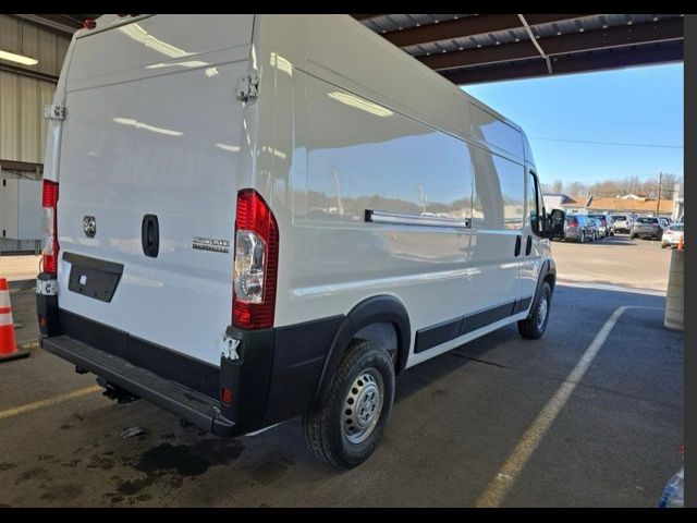 2024 Ram ProMaster Cargo Van Tradesman