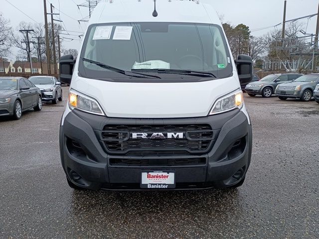 2024 Ram ProMaster Cargo Van Tradesman