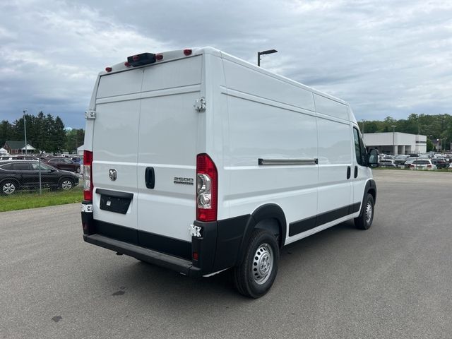 2024 Ram ProMaster Cargo Van Tradesman