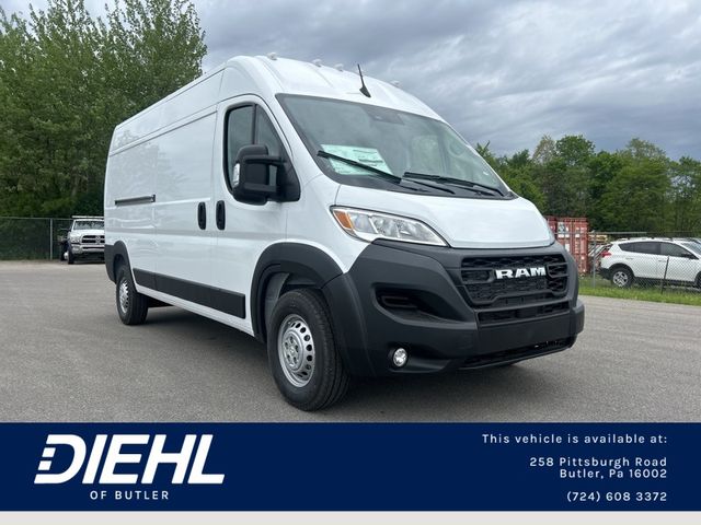 2024 Ram ProMaster Cargo Van Tradesman