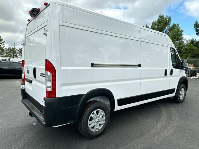 2024 Ram ProMaster Cargo Van SLT