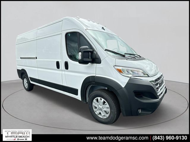 2024 Ram ProMaster Cargo Van SLT