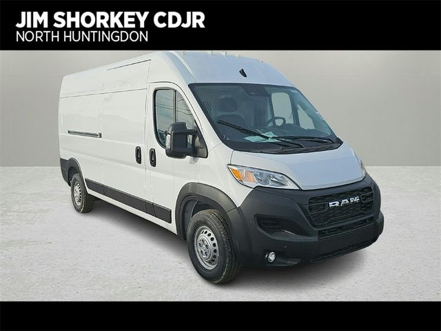 2024 Ram ProMaster Cargo Van Tradesman