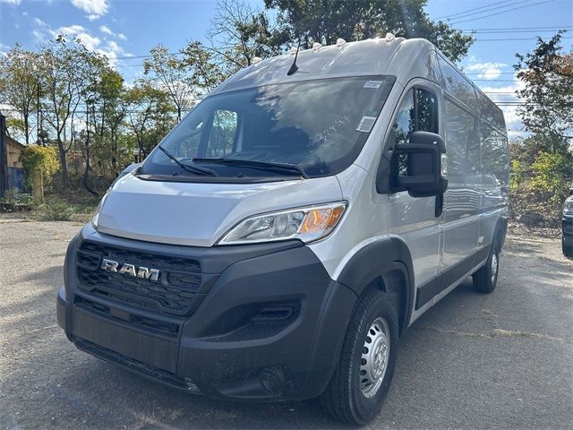 2024 Ram ProMaster Cargo Van Tradesman