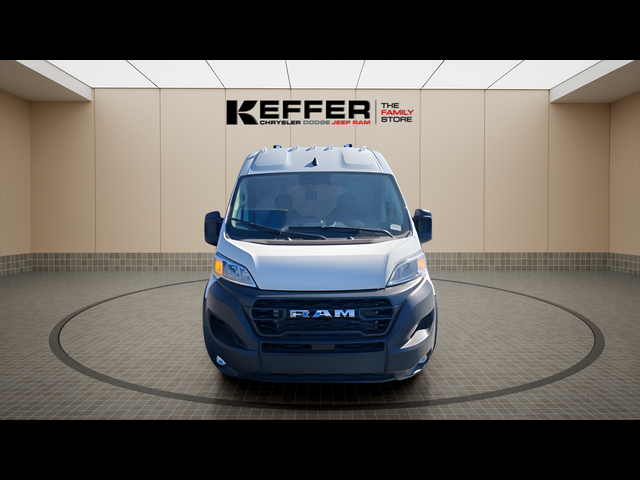 2024 Ram ProMaster Cargo Van Tradesman