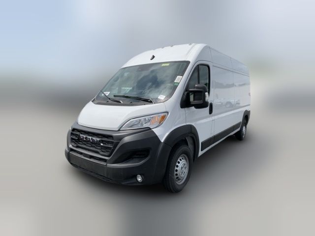 2024 Ram ProMaster Cargo Van Tradesman