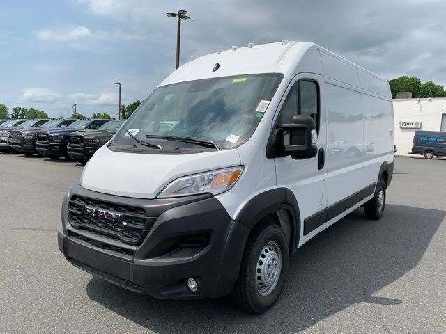 2024 Ram ProMaster Cargo Van Tradesman