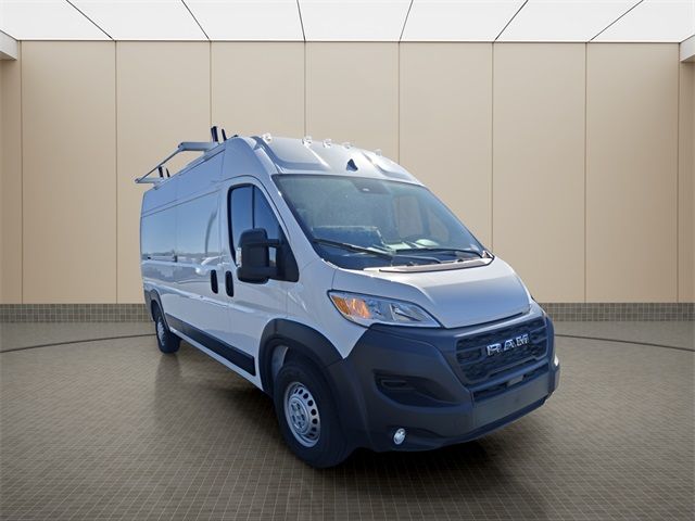 2024 Ram ProMaster Cargo Van Tradesman
