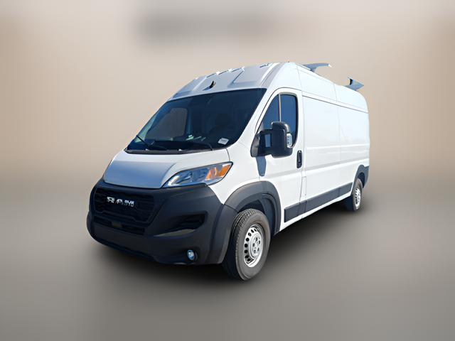 2024 Ram ProMaster Cargo Van Tradesman