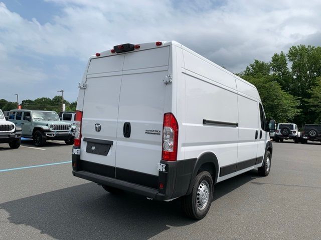 2024 Ram ProMaster Cargo Van Tradesman