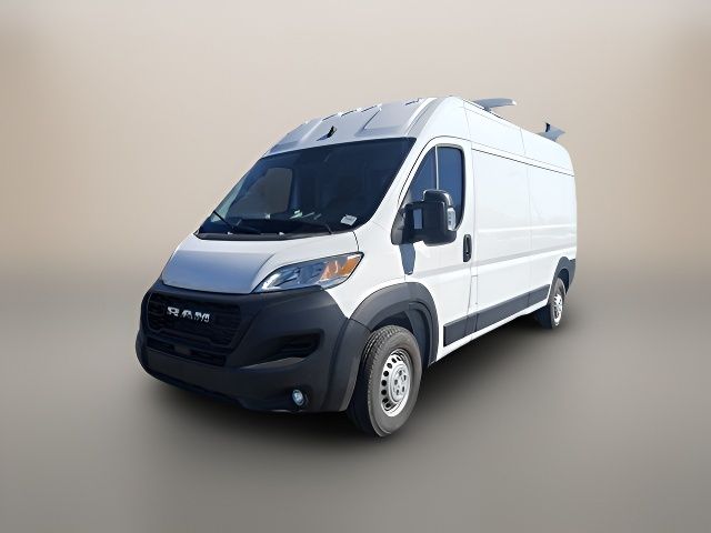 2024 Ram ProMaster Cargo Van Tradesman