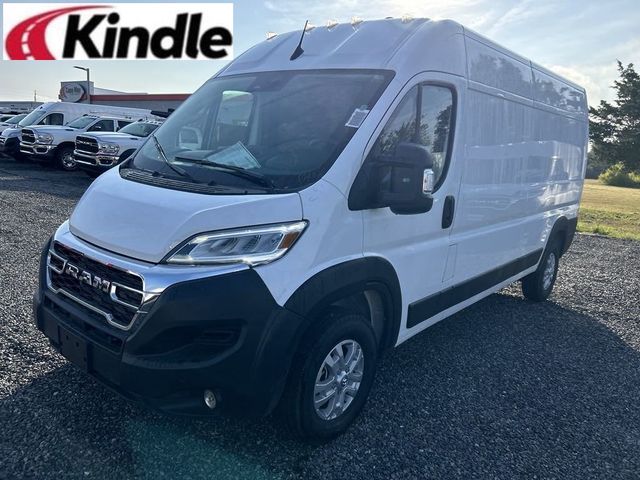 2024 Ram ProMaster Cargo Van SLT