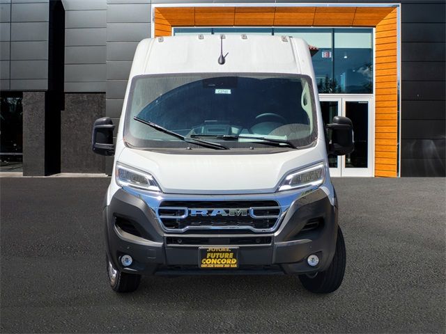 2024 Ram ProMaster Cargo Van SLT+