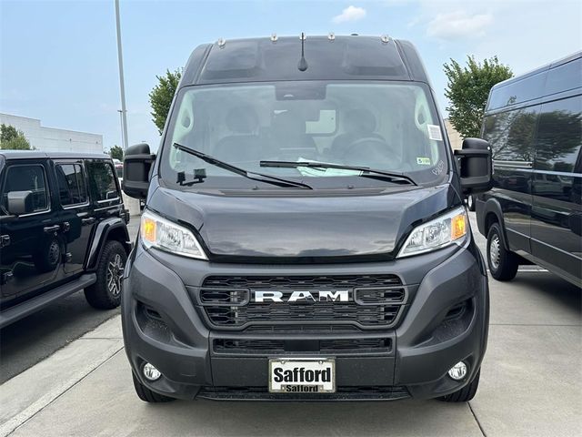 2024 Ram ProMaster Cargo Van Tradesman