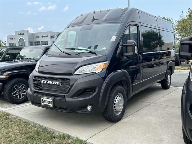 2024 Ram ProMaster Cargo Van Tradesman