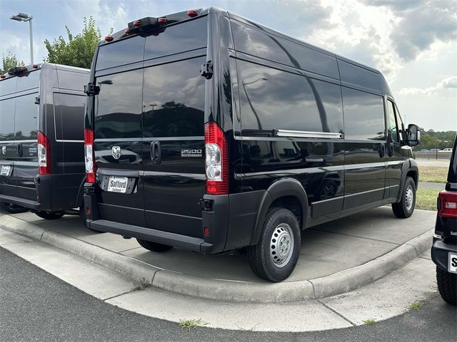 2024 Ram ProMaster Cargo Van Tradesman