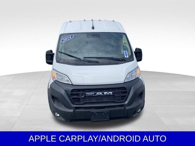 2024 Ram ProMaster Cargo Van Tradesman