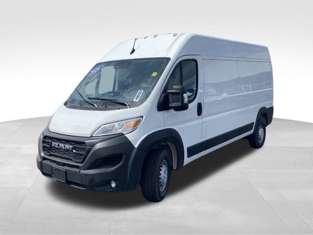 2024 Ram ProMaster Cargo Van Tradesman