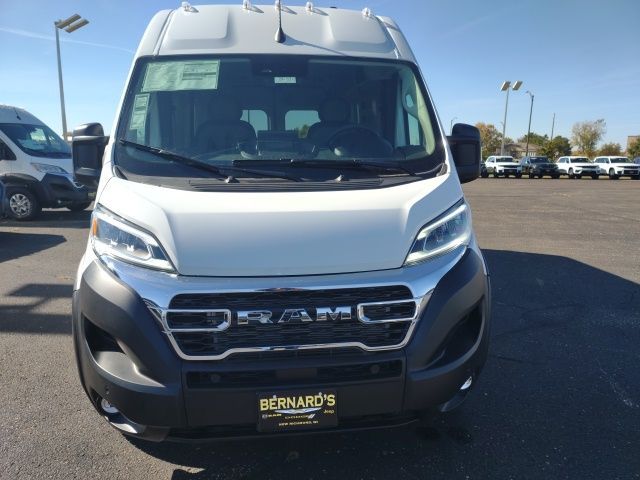 2024 Ram ProMaster Cargo Van SLT+