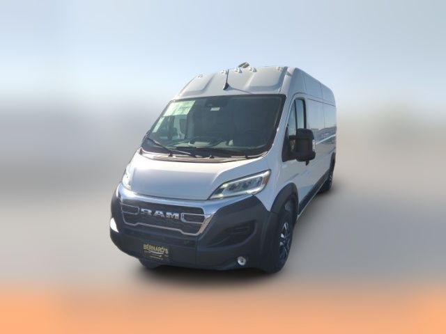 2024 Ram ProMaster Cargo Van SLT+