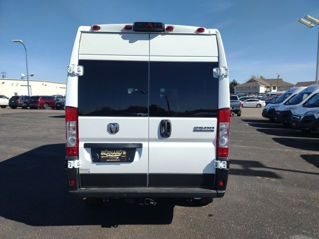 2024 Ram ProMaster Cargo Van SLT+