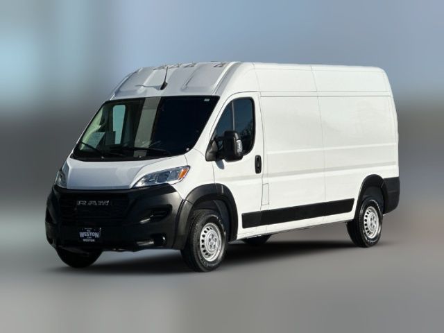 2024 Ram ProMaster Cargo Van Tradesman