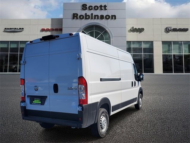 2024 Ram ProMaster Cargo Van Tradesman