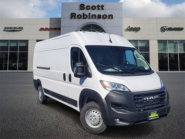 2024 Ram ProMaster Cargo Van Tradesman