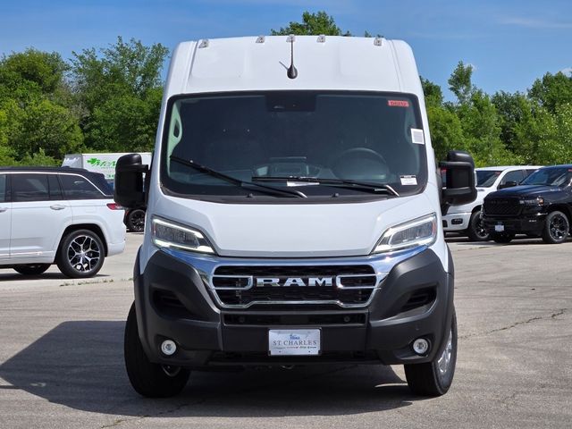 2024 Ram ProMaster Cargo Van SLT+