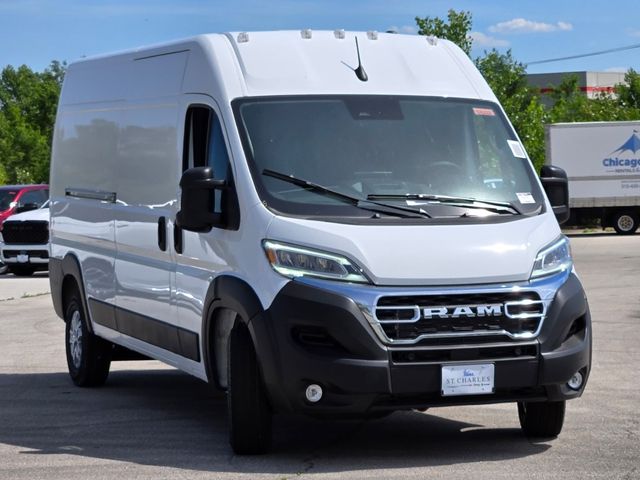 2024 Ram ProMaster Cargo Van SLT+