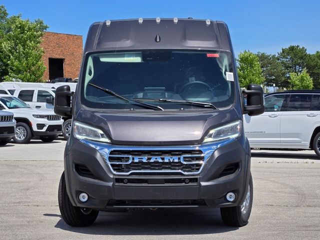 2024 Ram ProMaster Cargo Van SLT+