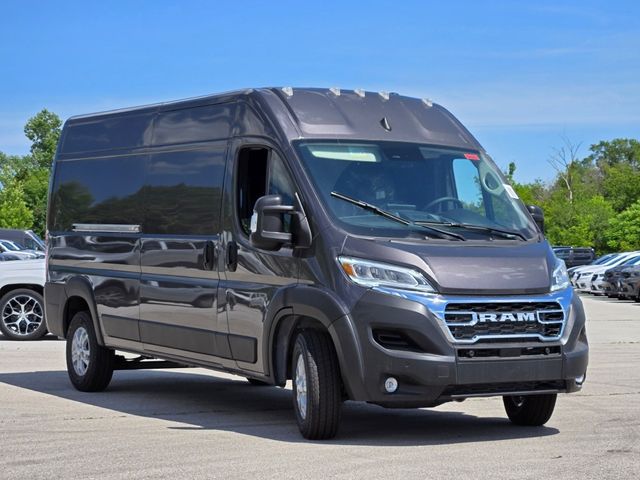 2024 Ram ProMaster Cargo Van SLT+