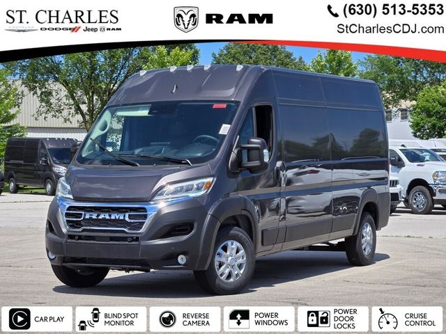 2024 Ram ProMaster Cargo Van SLT+