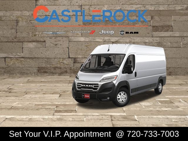 2024 Ram ProMaster Cargo Van SLT