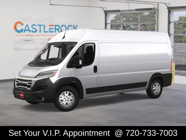 2024 Ram ProMaster Cargo Van SLT