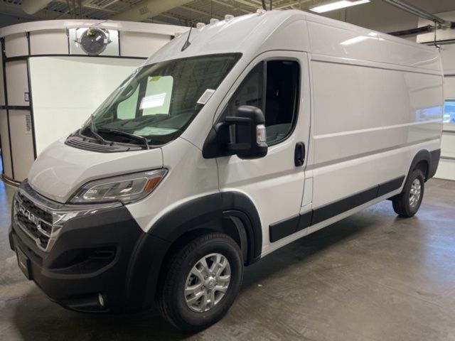 2024 Ram ProMaster Cargo Van SLT