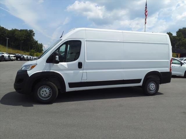 2024 Ram ProMaster Cargo Van Tradesman